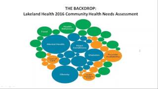 Creating Healing Communities