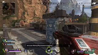 apex Season 2 going out with a bang!!!