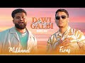 Firas X Mikhaael Mala - DAWI GALBI (Vocals Only) | Official Video |