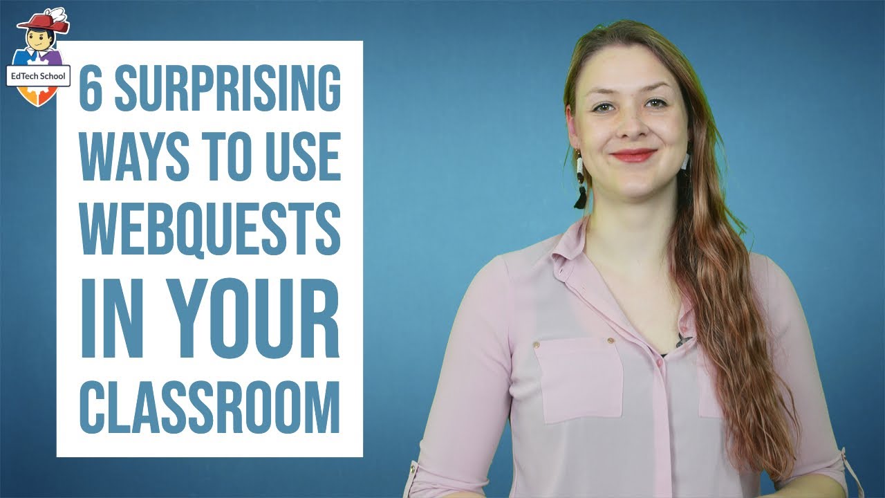 6 Surprising Ways To Use Webquests In Your Classroom Webquest Creator