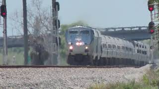 Amtrak P092 #51 - Happy 50th Birthday