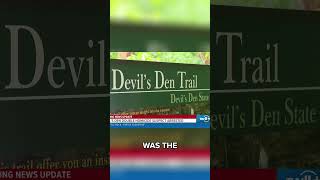 Devil's Den double murder suspect arrested