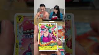 日版OPCG航海王卡牌EB01（回憶珍藏）開箱Day87  #onepiececardgame #opcg#eb01