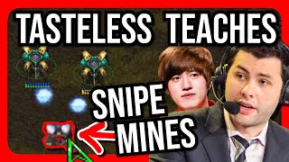 HOW TO SNIPE MINES LIKE BISU • TASTELESS TEACHES