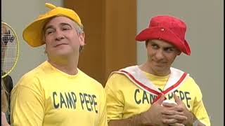 Padrastro Pepe - ''Camp Pepe'' - Club Sunshine - ElTocino.tv
