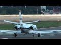 netjets europe cessna 550 citation ii registration cs dhb take off berlin tempelhof runway 09r