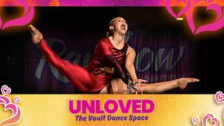 ❤️ Open Solo Senior "Unloved" by The Vault Dance Space from Tulsa, Oklahoma ❤️ Olivia Hudson