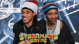 4 DEC - Dc2Trill X Max, 5 SONGS In 1 Night, Viewer's Spotify Wrapped, Tiktok Live [STREAMNAS Day 4]