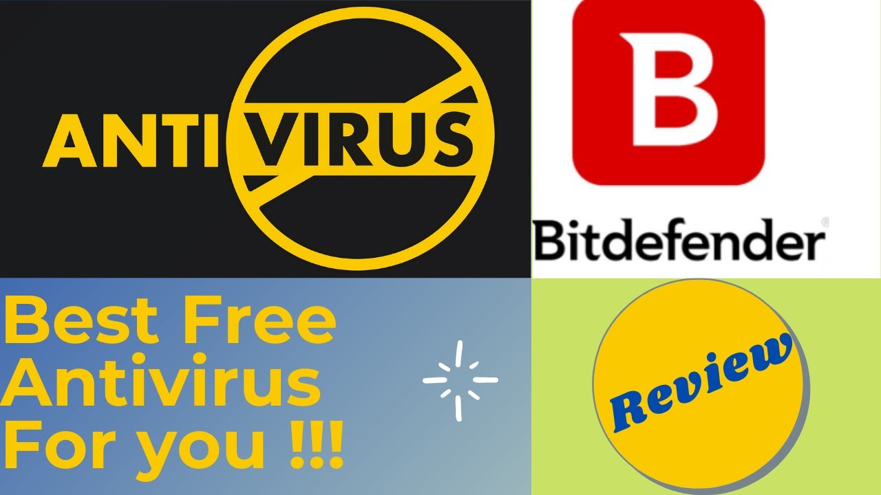 Best Free Antivirus Software In 2024 - YouTube