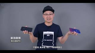 「小白测评」魅族16X OPPO K1 快速测评1