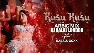 Kusu Kusu (Remix) | DJ Dalal London | Nora Fatehi | Satyameva Jayate 2 | John A, Divya K