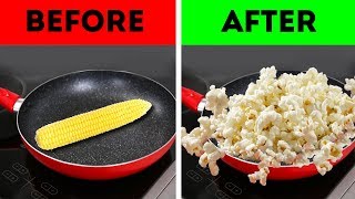 30 KITCHEN HACKS THAT WILL CHANGE YOUR LIFE