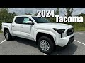 The NEW 2024 Tacoma SR5 - Is It The Best SR5 Yet?