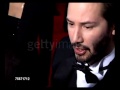 2001 keanu reeves. golden globe awards. january 21 2001.