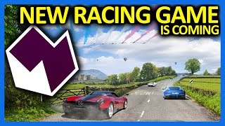 A New Open World Driving Game Is Coming...