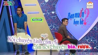 Cặp ĐÔI bắn tiếng Anh như gió KHIẾN Quyền Linh phải ngăn cản vì toàn nói về nhậu 😂