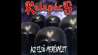 Kalapács - Az Első Merénylet - Gyilkológép