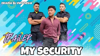 Official Trailer - Drama series My security