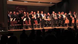 Where Eagles Sing / Massed Band / GP Birmenstorf 2018