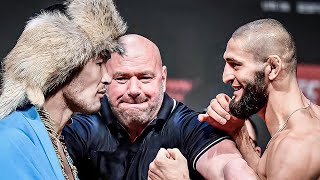 Все Бои Шавкат Рахмонова В UFC и ММА