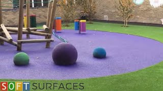 Wetpour and Artificial Grass Installation in Worthing, West Sussex | Wet Pour Rubber Installers UK