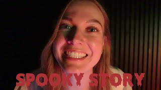 ASMR - Spooky Story 👻