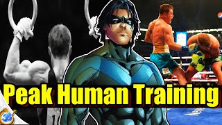 How To TRULY Become “SuperHero” Athletic - Train Like This!