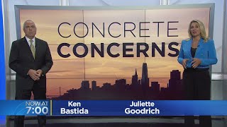 Older Concrete Construction Among San Francisco Earthquake Concerns
