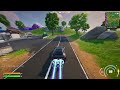 boost distance without leaving the road fortnite