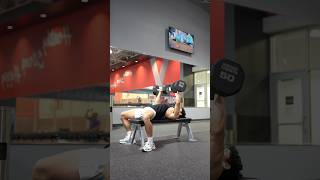 How To Dumbbell Bench Press Properly