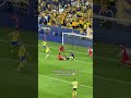 Ronaldo score 912 |Al nassr vs Al Qadisiyah 1-2|Highlights|SPL#saudiproleague#ronaldo#shortsfeed#fyp