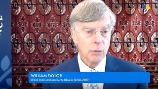 William Taylor: Putin made a major mistake, a major blunder, a terrible decision by invading Ukraine