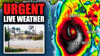 Hurricane Ian Live Coverage, As It Happened | Part 2