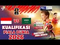 Cara Nonton TImnas Indonesia VS Arab Saudi di Streaming, TV Digital dan Parabola | Piala Dunia 2026