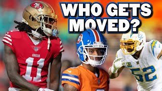 Players Who Could Be Traded During the NFL Draft