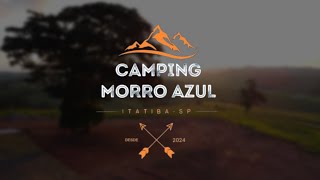 CAMPING MORRO AZUL - ITATIBA - SP