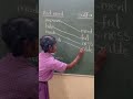 Root word , suffix and new word