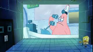 Brace yourself Spongebob, This is patrick