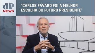 Alexandre Garcia analisa o anúncio de novos ministros do governo Lula