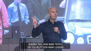 Top Business + Life Lessons from The World’s Best Leaders | Robin Sharma Live