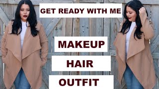 Get Ready With Me: Winter Edition