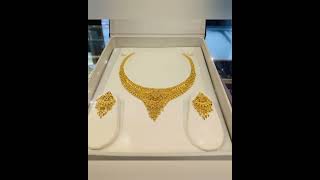gold necklace design #shortsvideo #goldnecklacedesign #mg786