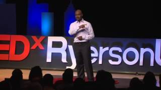 The skill of self confidence | Dr. Ivan Joseph | TEDxRyersonU