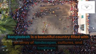 Discover the Beauty and Rich Culture of Bangladesh: A Land of Rivers The Bengal Tiger