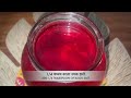 beetroot kanji recipe चुकंदर की कांजी बनाने का आसान तरीक़ा indian probiotic drink radhavivek