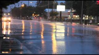 What's With All The Rain In Modesto, California??? Modesto Discussion Board