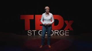 Undermined. No more! | Esther Wildenberg | TEDxStGeorgeStudio