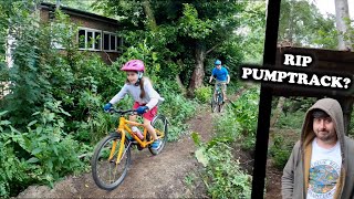 LOCKDOWN PUMPTRACK- The Final Episode