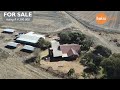 Farm For Sale • Klippan • Bela Bela