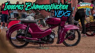 Ostblock MV | Zu Gast beim Inneres Blumenpflücken 2022 | LowDDR Lifestyle | #vlog